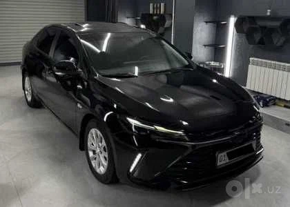 Chevrolet Monza, 2023, Бухарская область