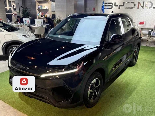 BYD Yuan Up, 2025, Toshkent