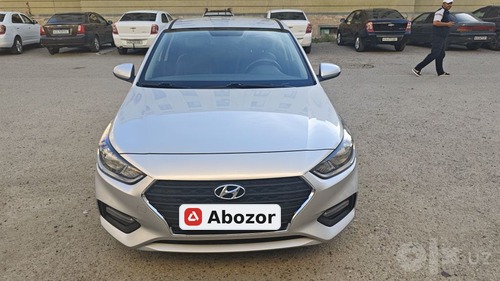 Hyundai Accent, 2020, Бухарская область