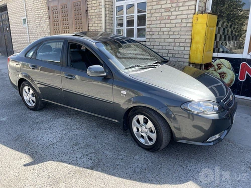Chevrolet Lacetti