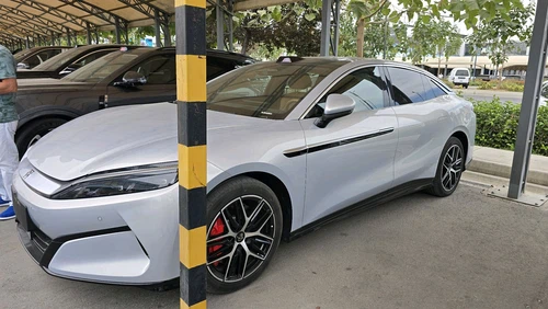 BYD Han L, 2025, Toshkent shahri – 3