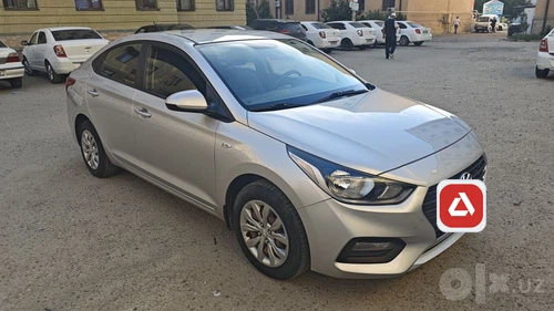 Hyundai Accent, 2020, Бухарская область – 2
