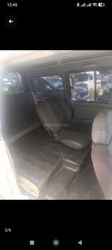 Chevrolet Damas, 2007, Toshkent shahri – 3