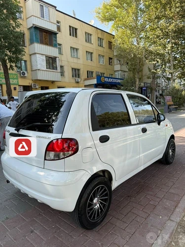 Chevrolet Matiz, 2017, Самаркандская область – 2