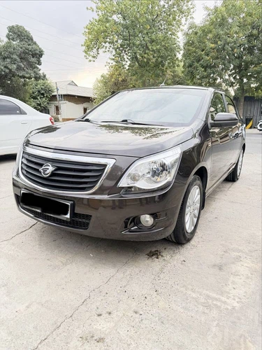 Chevrolet Cobalt, 2019, Jizzax
