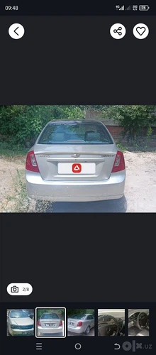 Chevrolet Lacetti, 2009, Toshkent – 3