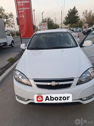 Chevrolet Lacetti, 2023, Toshkent