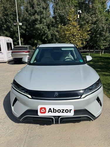 BYD Yuan Up, 2025, Toshkent shahri
