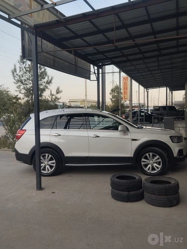 Chevrolet Captiva Sport, 2016, Кашкадарьинская область – 2