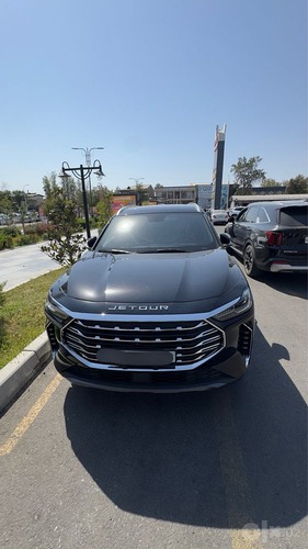 Jetour X70 PLUS, 2022, Toshkent