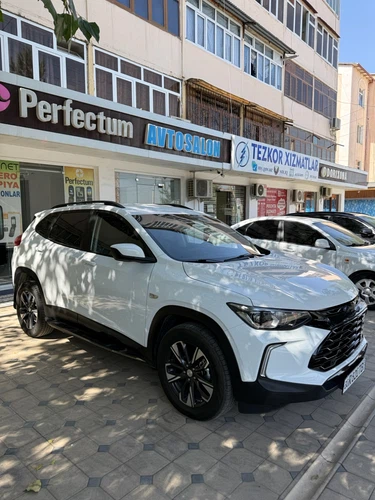 Chevrolet Tracker
