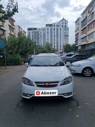 Chevrolet Lacetti, 2019, Ташкент (город)