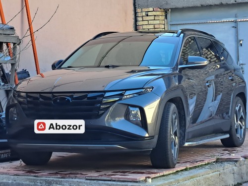 Hyundai Tucson, 2021, Ташкент (город)