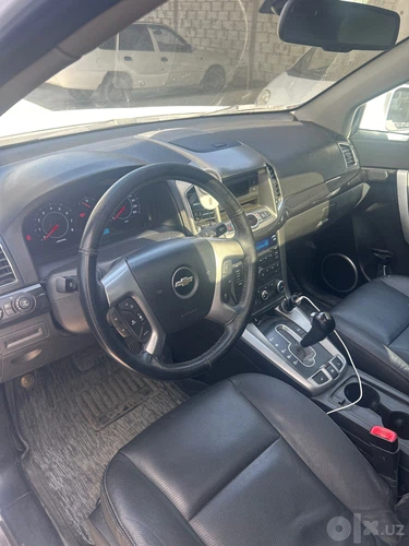 Chevrolet Captiva Sport, 2014, Бухарская область – 5