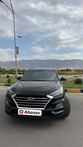 Hyundai Tucson, 2020, Samarqand
