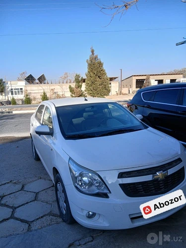 Chevrolet Cobalt, 2019, Навоийская область