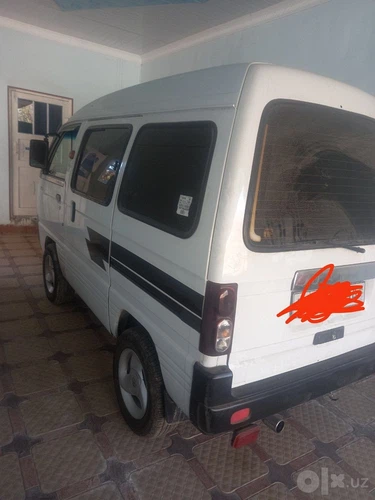 Chevrolet Damas, 2011, Навоийская область