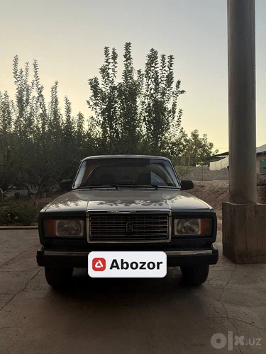 Lada (ВАЗ) 2107, 2011, Toshkent