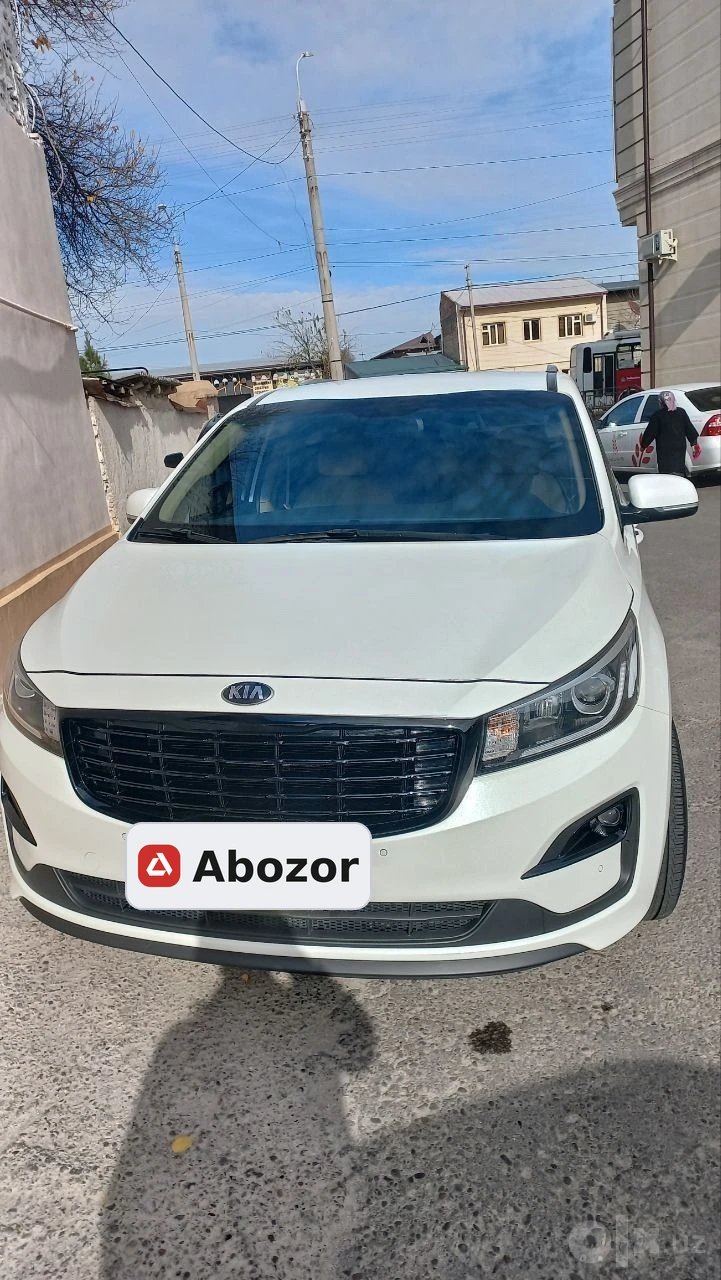 Kia Carnival, 2019, Xorazm – 2