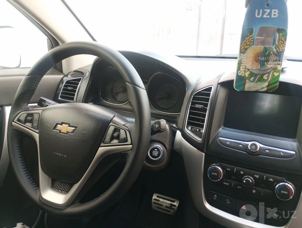 Chevrolet Captiva Sport, 2018, Xorazm – 7