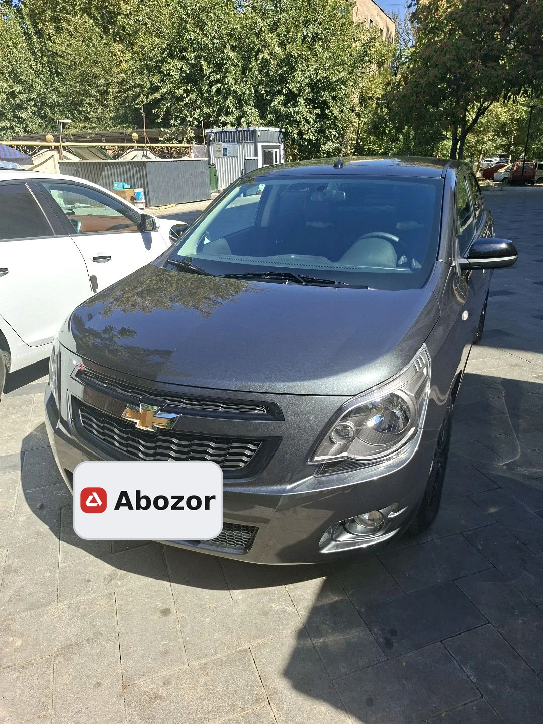 Chevrolet Cobalt, 2026, Toshkent shahri – 1