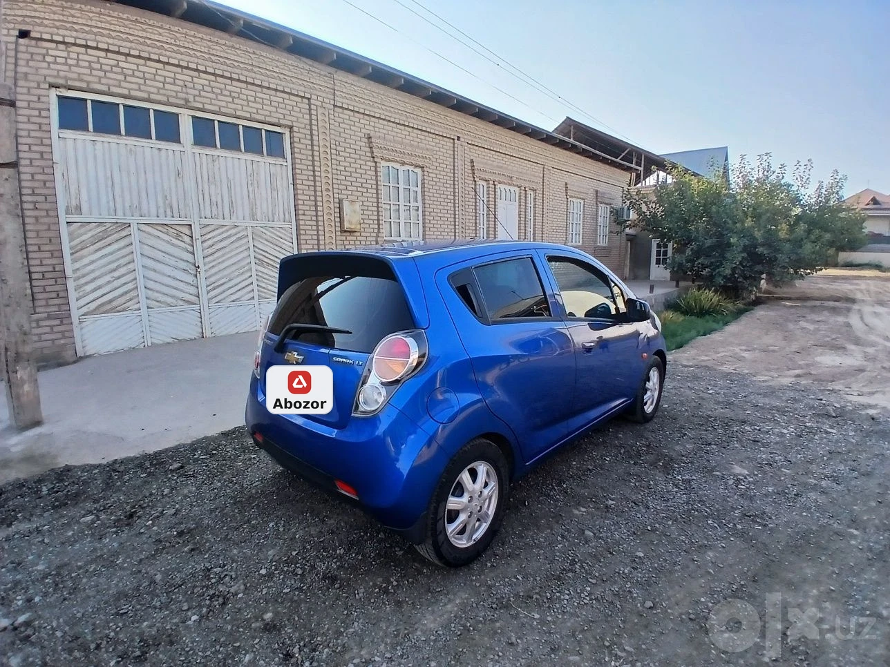Chevrolet Spark, 2012, Xorazm – 5