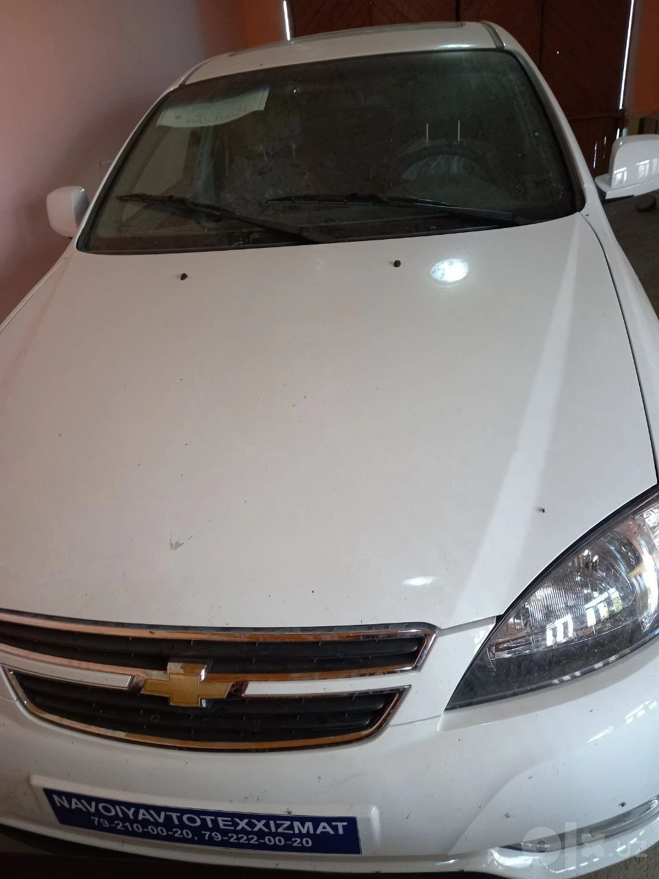 Chevrolet Lacetti, 2023, Навоийская область – 3