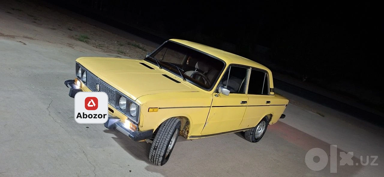 Lada (ВАЗ) 2106, 1983, Toshkent – 2