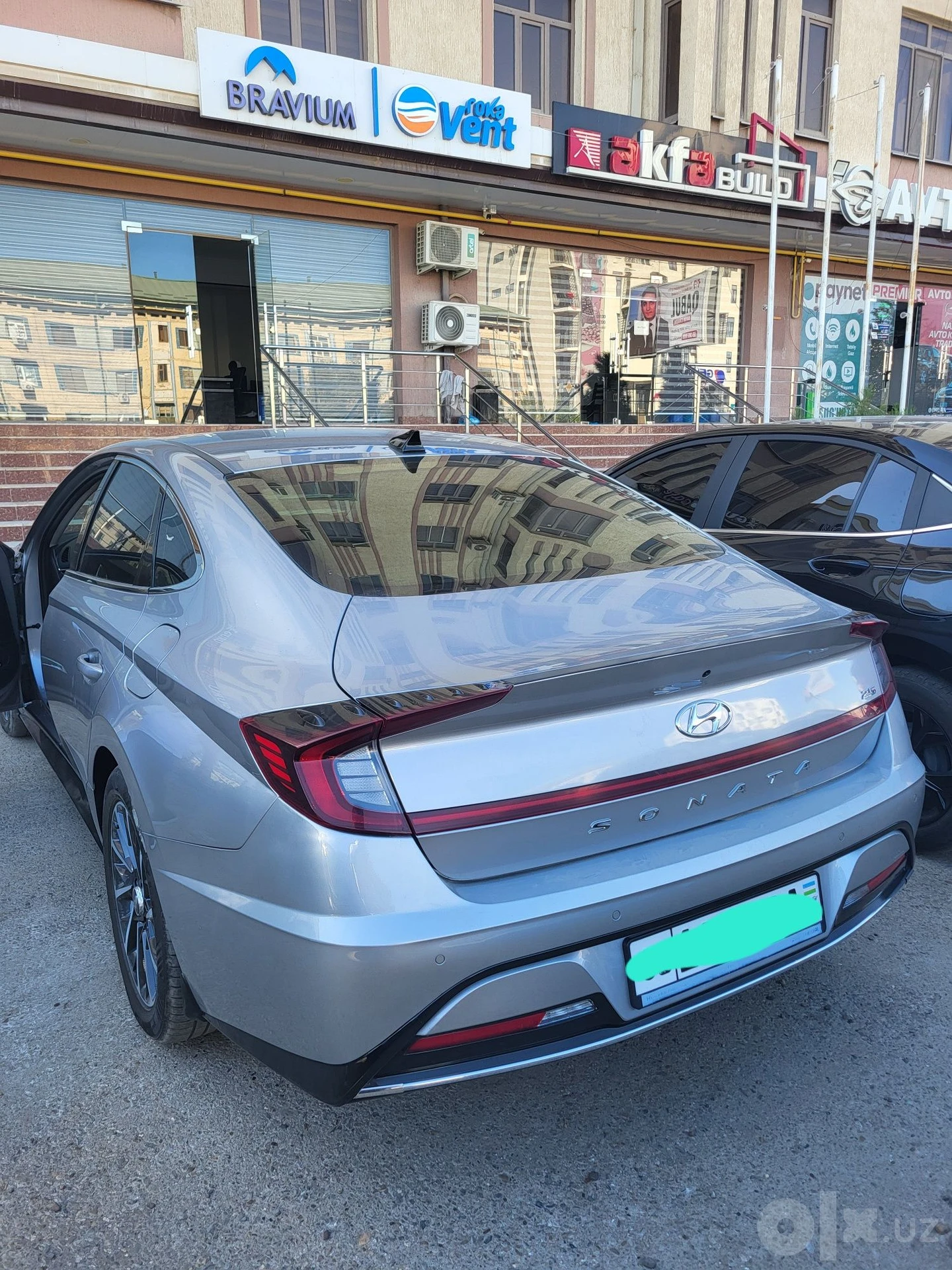 Hyundai Sonata, 2022, Buxoro – 2