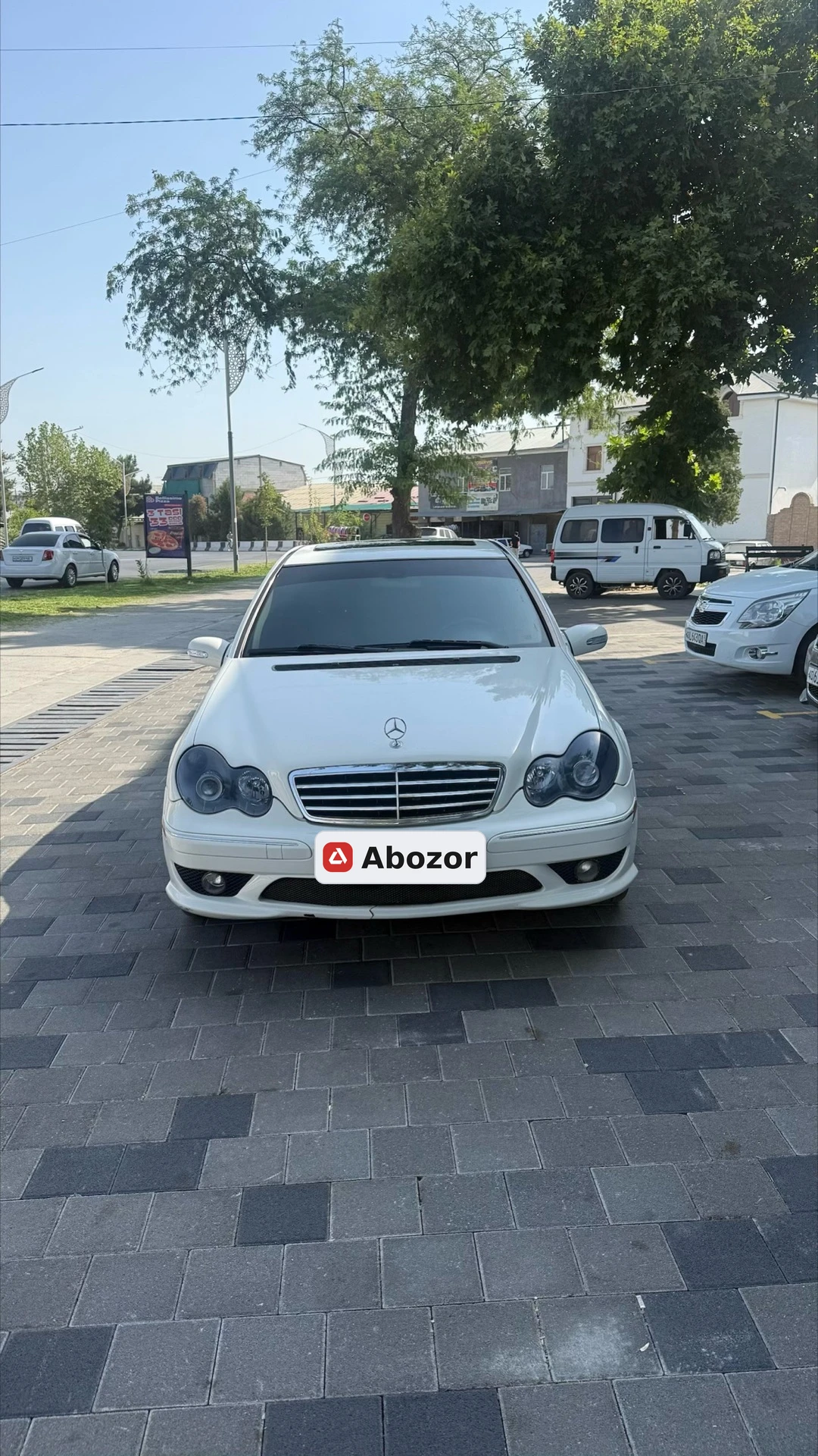 Mercedes-Benz C-Класс, 2004, Ферганская область – 4