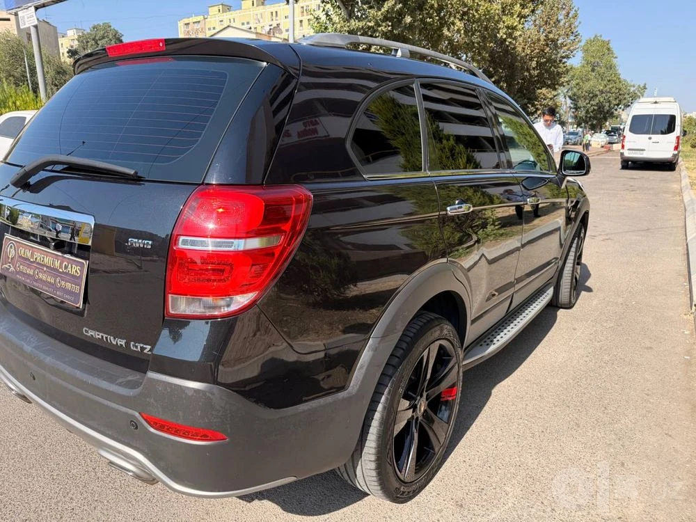 Chevrolet Captiva Sport, 2015, Toshkent – 5