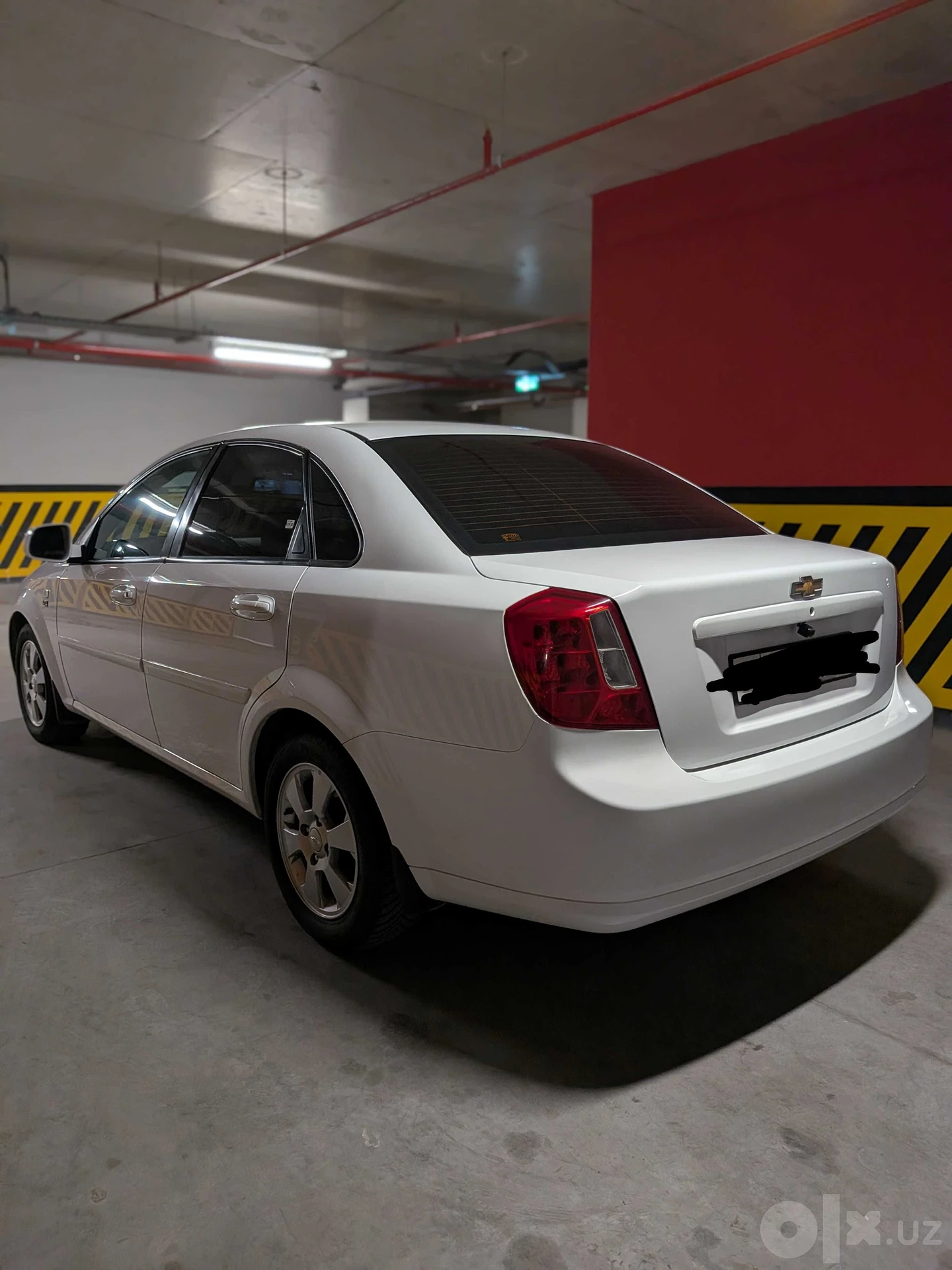 Chevrolet Lacetti, 2021, Toshkent – 4