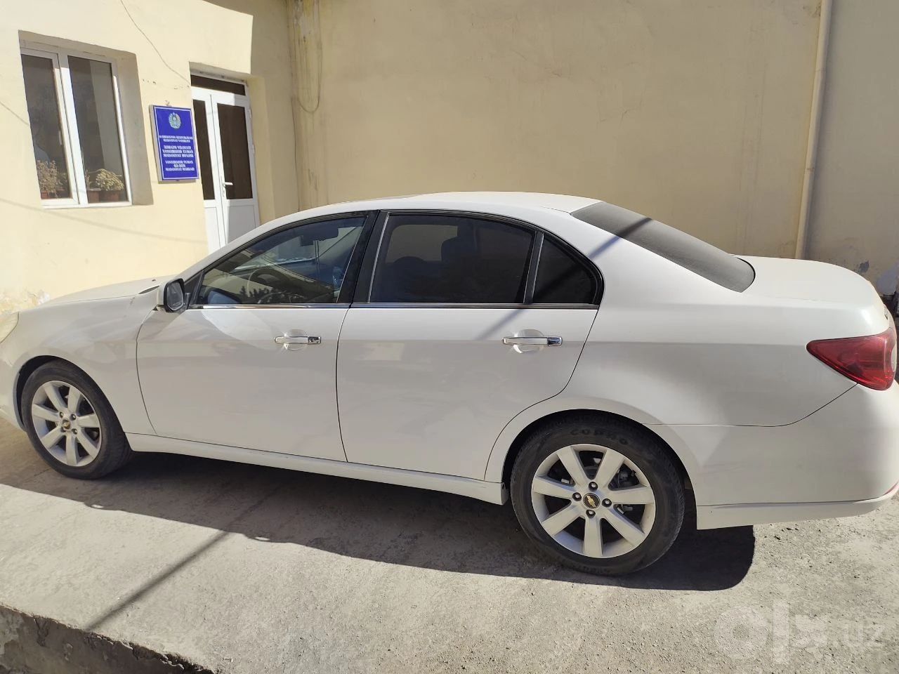 Chevrolet Epica, 2008, Xorazm – 7