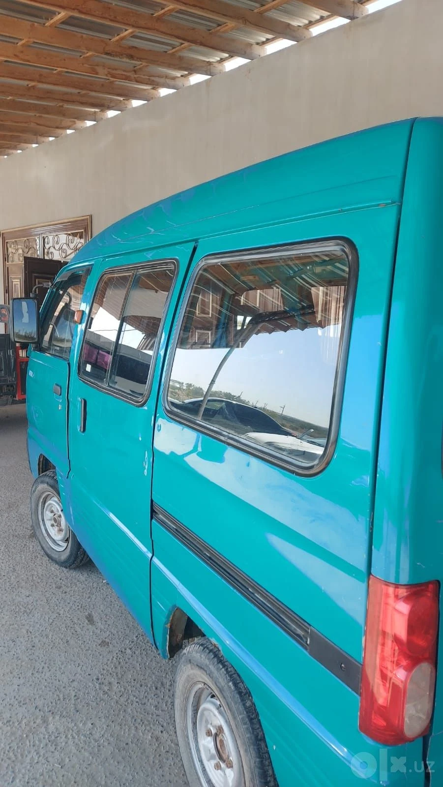 Chevrolet Damas, 2001, Xorazm – 8
