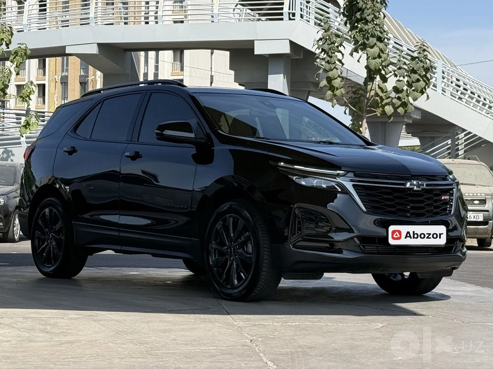 Chevrolet Equinox, 2023, Toshkent – 1