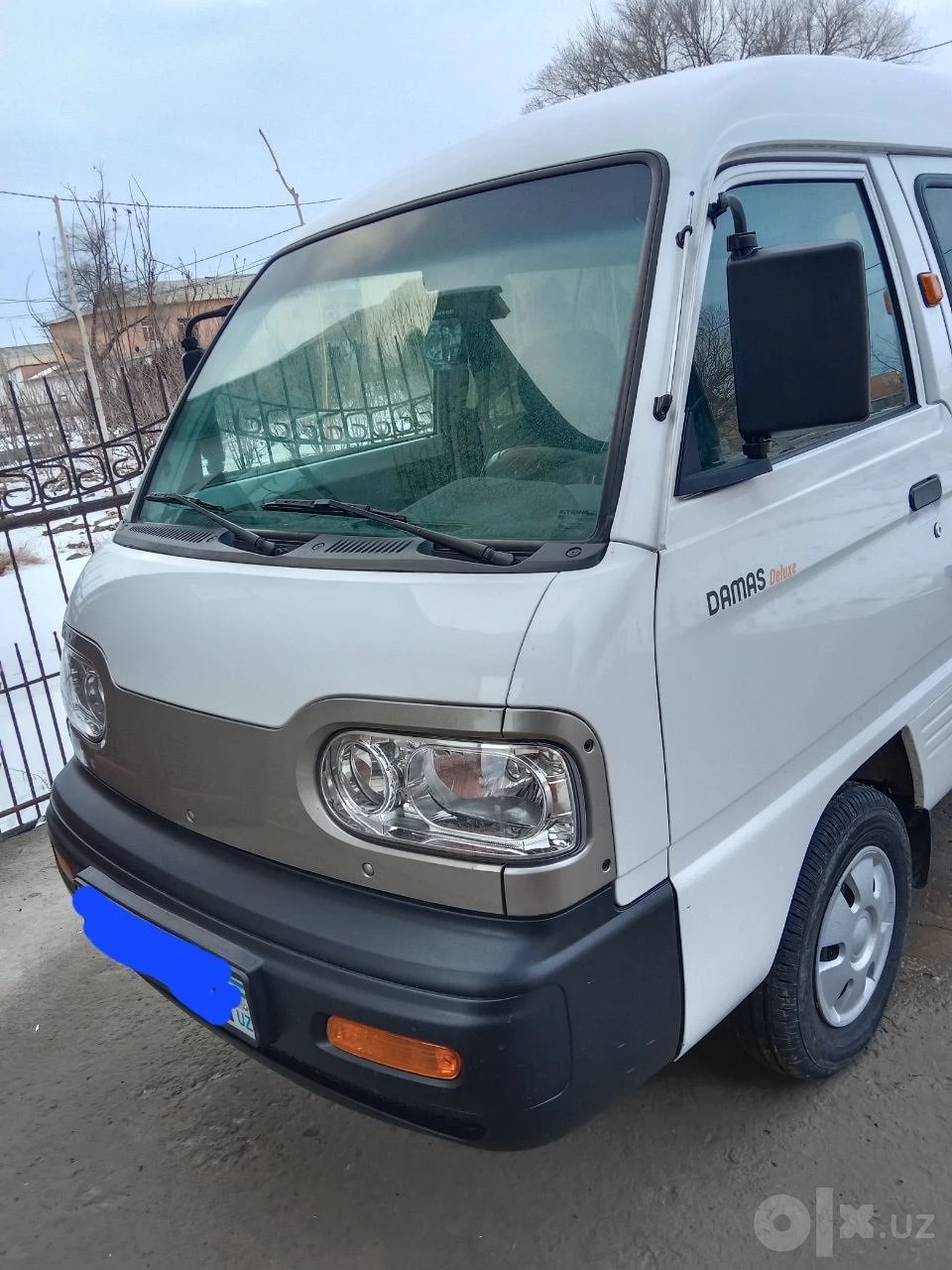 Chevrolet Damas, 2024, Xorazm – 2