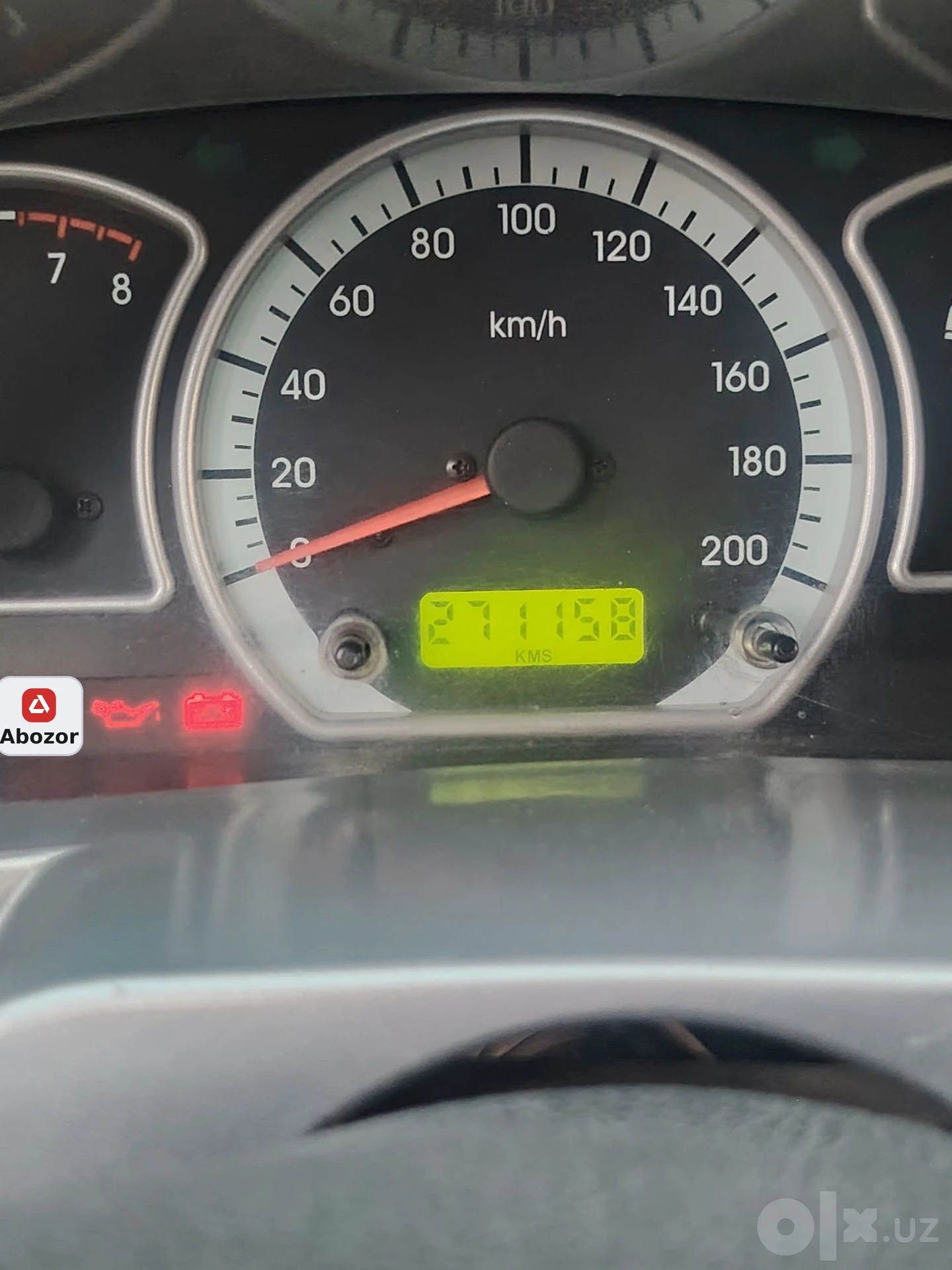 Chevrolet Nexia, 2009, Navoiy – 3