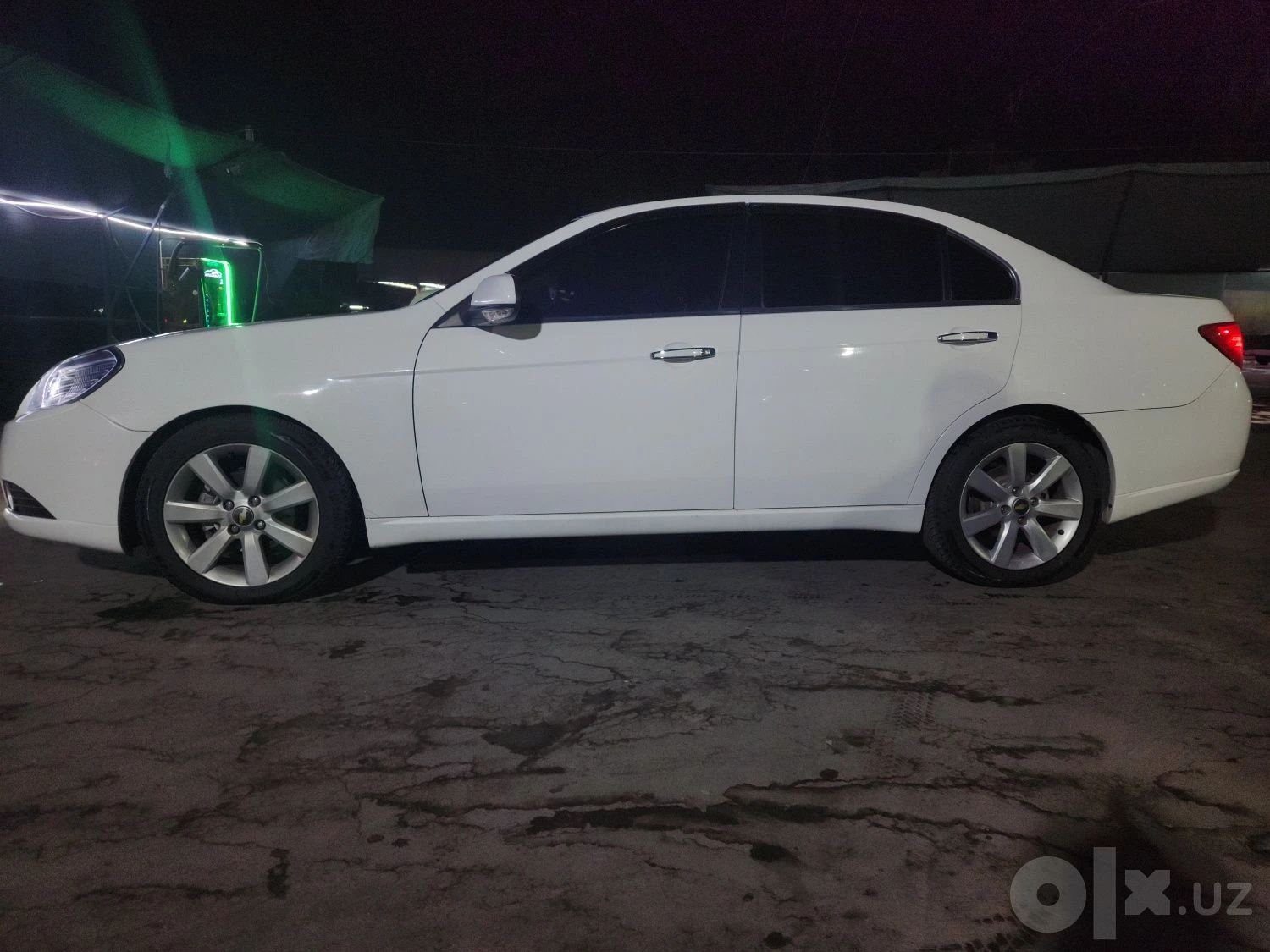 Chevrolet Epica, 2009, Ташкентская область – 2