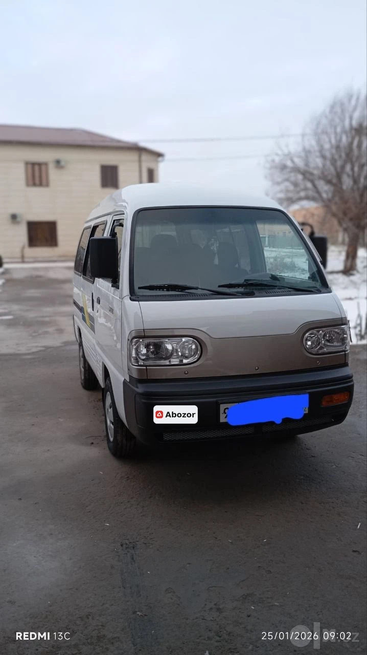 Chevrolet Damas, 2024, Xorazm – 5
