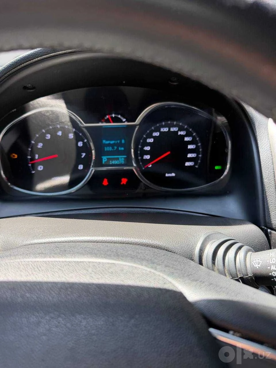 Chevrolet Captiva Sport, 2015, Jizzax – 4