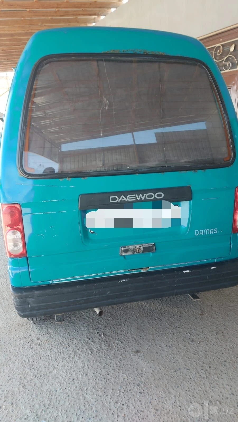 Chevrolet Damas, 2001, Xorazm – 4