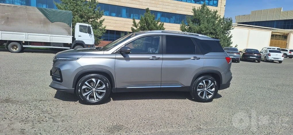 Chevrolet Captiva, 2024, Samarqand – 2