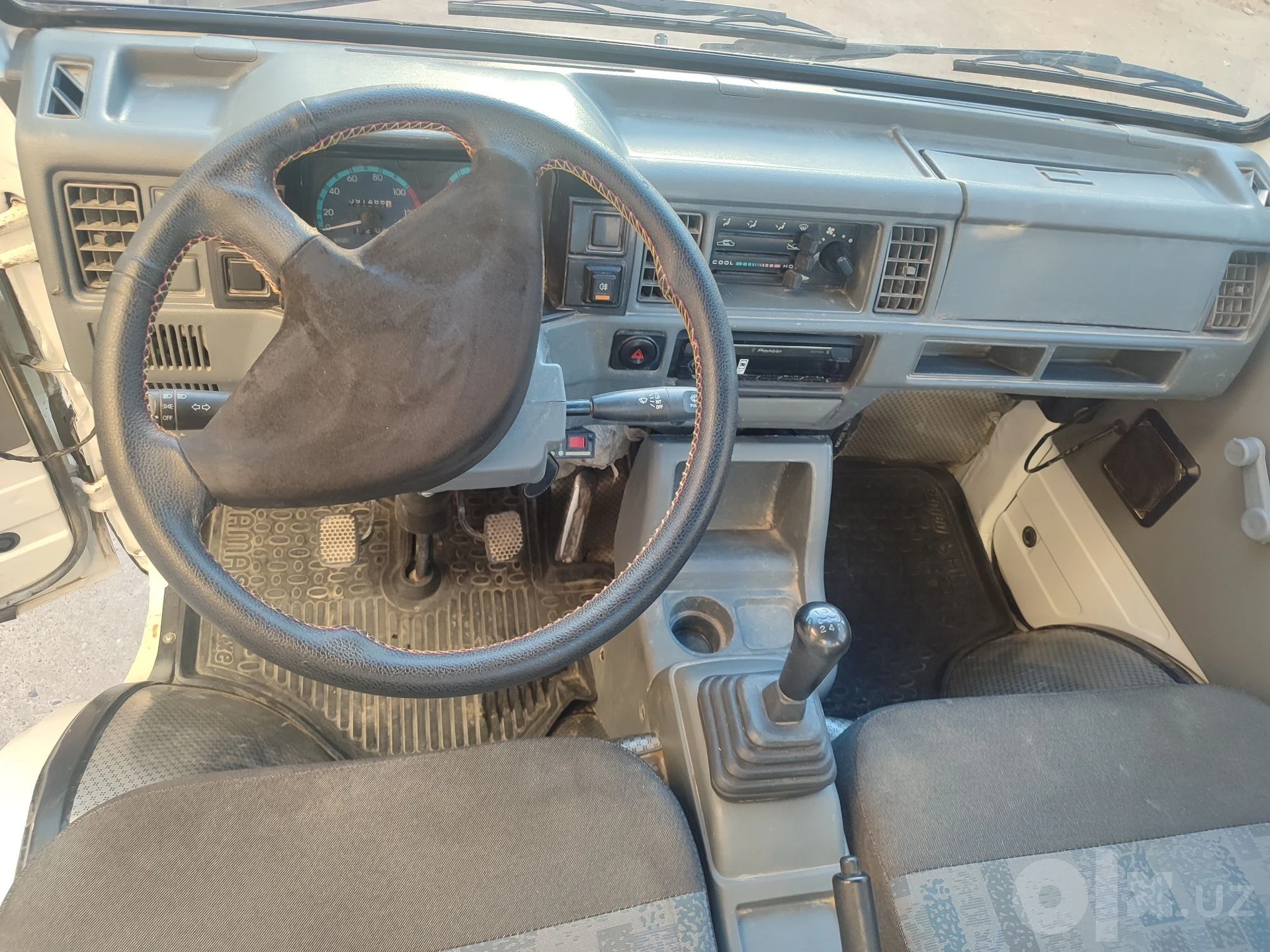 Chevrolet Damas, 2025, Buxoro – 4
