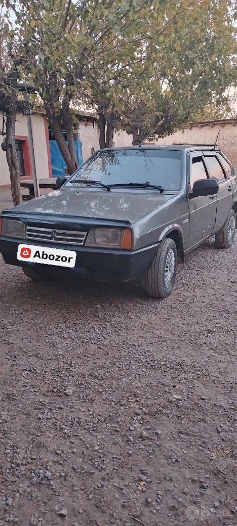 Lada (ВАЗ) 21099, 1987, Сурхандарьинская область – 2