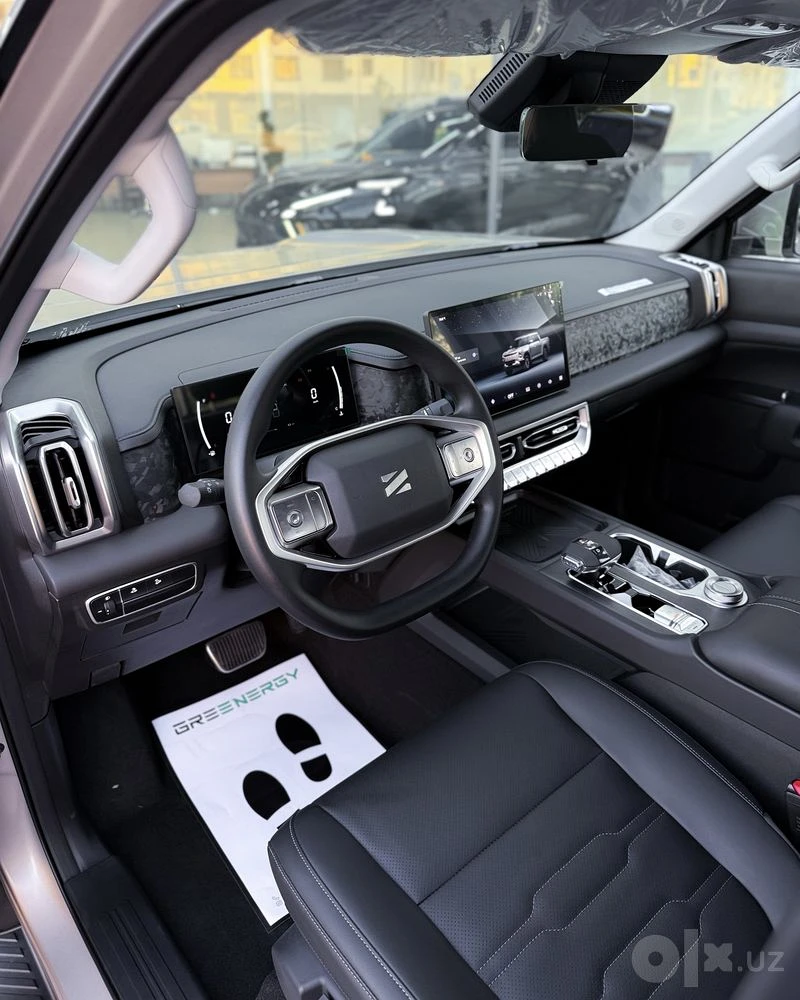 Nissan Navara (Frontier), 2026, Toshkent – 8