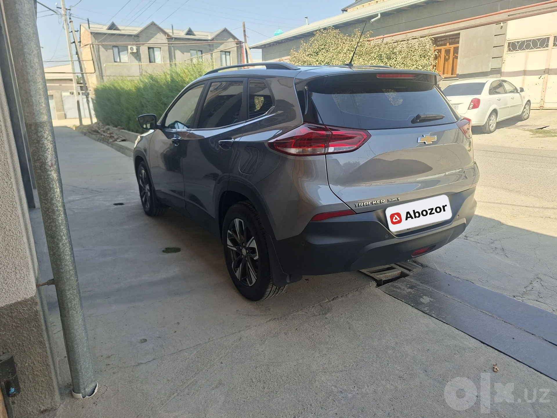 Chevrolet Tracker, 2021, Toshkent – 2