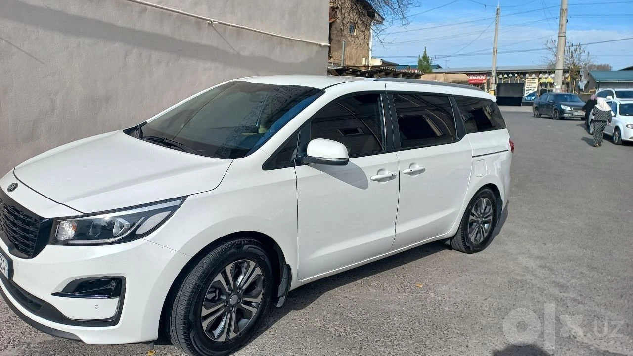 Kia Carnival, 2019, Xorazm – 9