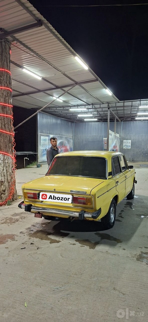 Lada (ВАЗ) 2106, 1983, Toshkent – 8