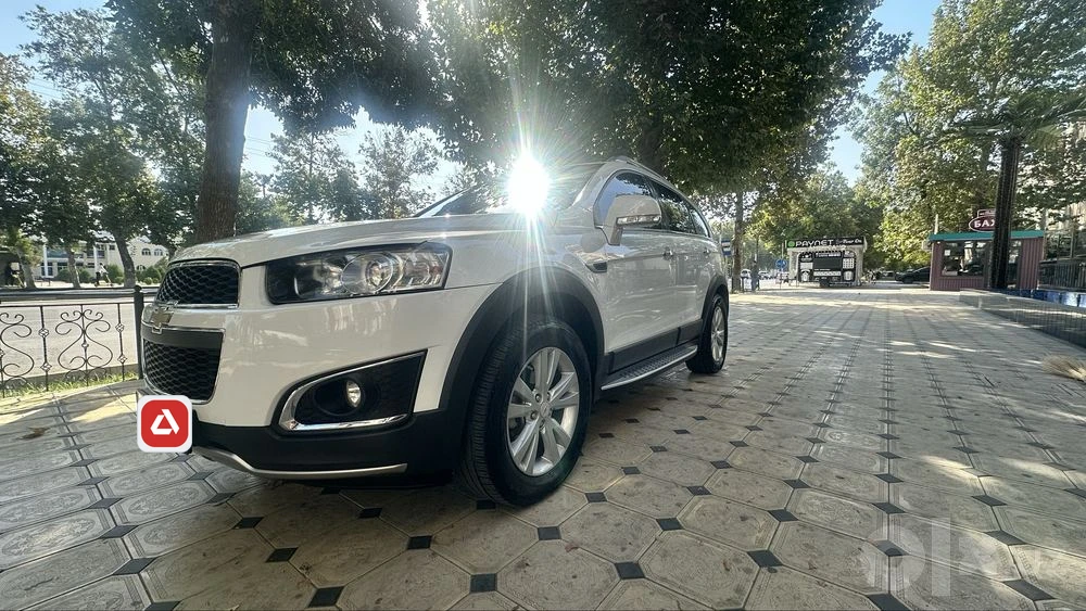 Chevrolet Captiva Sport, 2014, Samarqand – 3