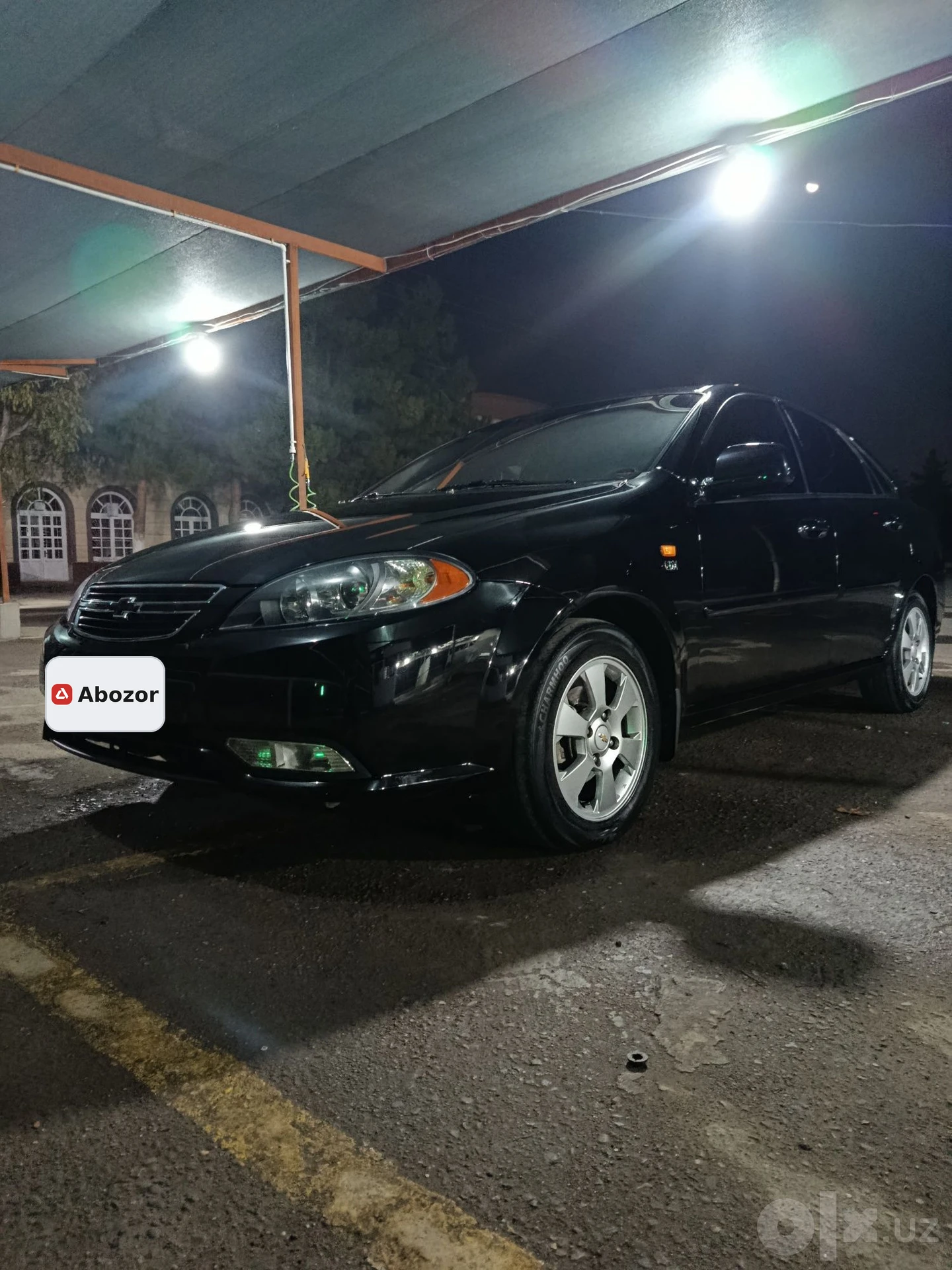 Chevrolet Lacetti, 2022, Samarqand – 5
